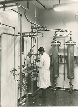 Ispra-1 in 1959