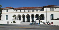 San Bernardino Downtown Station