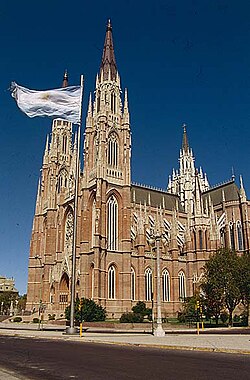 Cathedral of La Plata