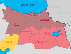Armenian reform package of 1914.