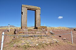 Gate of the Moon.