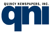 Quincy Newspapers Logo until 2012.