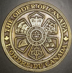 Seal of the Order of Canada