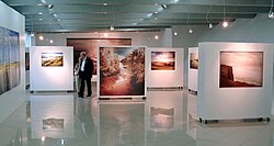 Photographic exhibition at the House of Culture