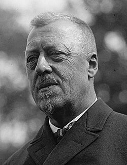 Hugo Eckener, 1924