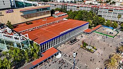 Buenavista railway station