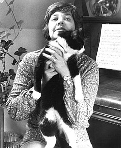 Walsh in 1971