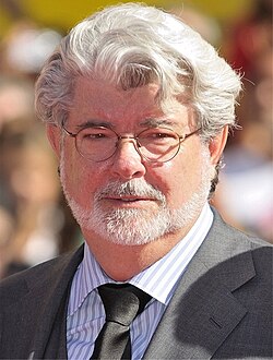 Lucas at the 2009 Venice Film Festival