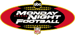 The official logo for ABC Sports' coverage of Monday Night Football from 2000–2005.