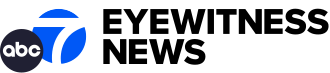 KABC-TV's ABC 7 Eyewitness News logo, used until 2026.