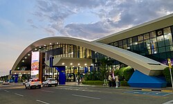 Jorge Wilstermann Airport