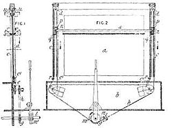 Apjohn's 1903 window cleaning apparatus design