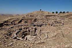 The Göbekli Tepe in Turkey, 10th to 8th millennium BC