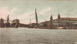The Royal Naval Dockyard, Bermuda