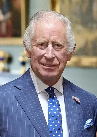 King Charles III is the head of state of Saint Helena, Ascension and Tristan da Cunha.