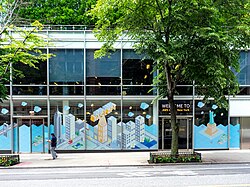 AWS Loft in SoHo, New York City