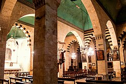 Mar Assia al-Hakim Church.