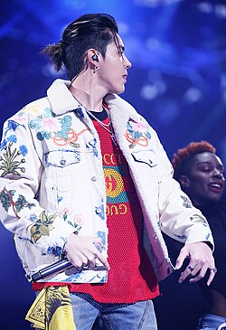 Wu in 2017