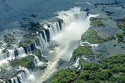 Iguaçu National Park in Paraná