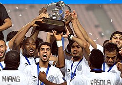 Al Sadd is the most successful team in the Qatar Stars League.