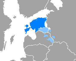North Estonian and South Estonian languages.