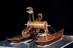Reconstruction of the mud-drag