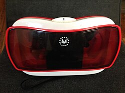 View-Master VR set