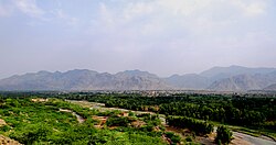 Kohat Valley
