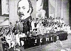 I Congresso de Mocidades Espíritas do Brasil (First Congress of Spiritist Youth in Brazil), 1948