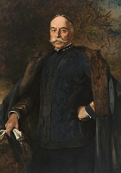 Admiral of the Navy George Dewey held a unique grade often treated as the U.S. Navy equivalent of General of the Armies.