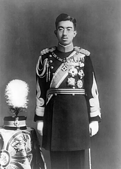 Hirohito, Emperor of Japan