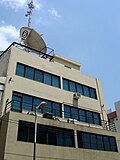 Channel 8 studios Tucumán.