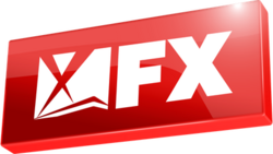 FX logo (2011–2013)