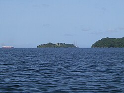 Trinidad prison on Carrera Island