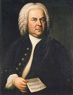 J. S. Bach