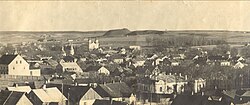 Wołkowysk in the 1930s