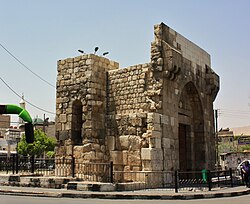 Bab Tuma gate