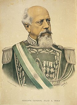 When he assumed the presidency for the second time, Roca appeared prematurely aged.