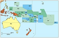 Oceania