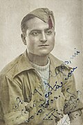 Valencian Republican soldier