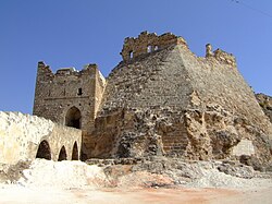 The fortress of Shaizar