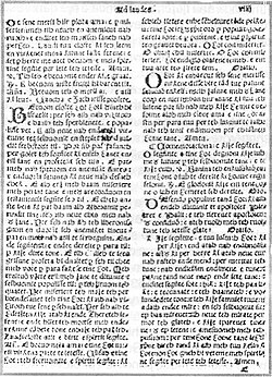 Meshari of Gjon Buzuku 1554–1555