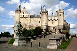 Het Steen (literally: 'The Stone')