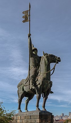 Statue of Vímara Peres