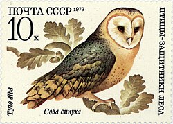 A stamp from the Soviet Union, 1979