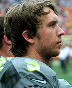 Nick Foles in 2014