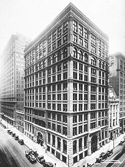 Home Insurance Building (1885)