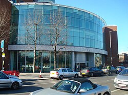 BBC Studios is headquartered at Television Centre (BBC Television's former headquarters) in west London.