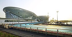 Yas Hotel Abu Dhabi