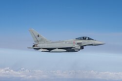 Italian Eurofighter Typhoon